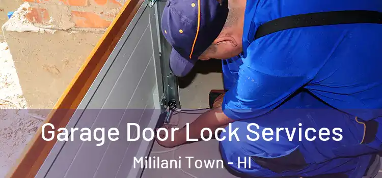 Garage Door Lock Services Mililani Town - HI