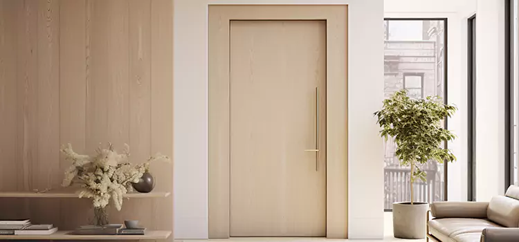 Choose Quality for Your Inside Doors in Mililani Town, HI