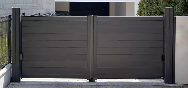Common Residential Gate Issues We Resolve in Mililani Town, HI
