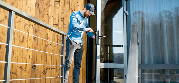 Patio Screen Door Installation Mililani Town