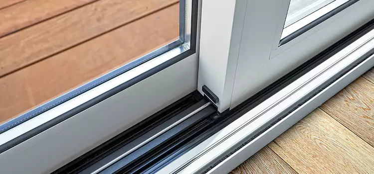 Why Your Sliding Door Keeps Getting Stuck in Mililani Town, HI?